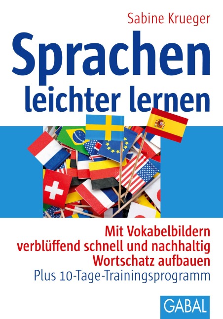 Sprachen leichter lernen - Sabine Krueger