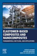 Cover-Bild zum Titel 'Elastomer-Based Composites and Nanocomposites' von ''