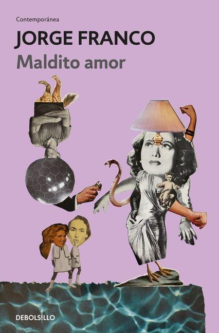 Maldito Amor / Damned Love - Jorge Franco