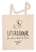 Cover-Bild zum Titel 'bag shopping - natural - Literatour' von ''