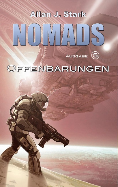 Nomads - Allan J. Stark
