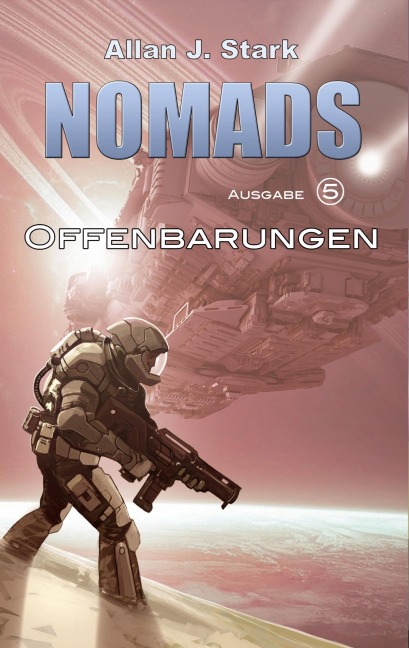 Nomads - Allan J. Stark