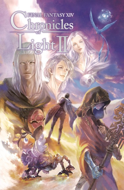 Final Fantasy XIV: Chronicles of Light, Volume II - Square Enix