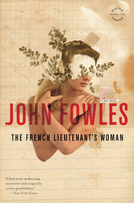 The French Lieutenant's Woman - John Fowles