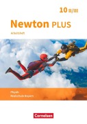 Cover-Bild zum Titel 'Newton plus - Realschule Bayern - 10. Jahrgangsstufe - Wahlpflichtfächergruppe II-III. Arbeitsheft mit Lösungen' von ''