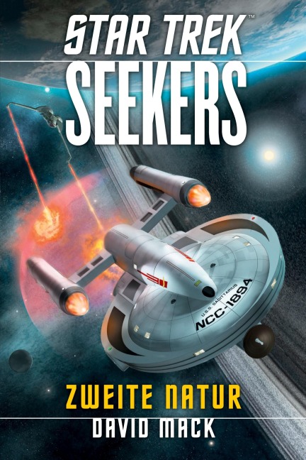 Star Trek - Seekers 1 - David Mack
