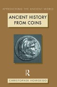 Cover-Bild zum Titel 'Ancient History from Coins' von 'Christopher Howgego'