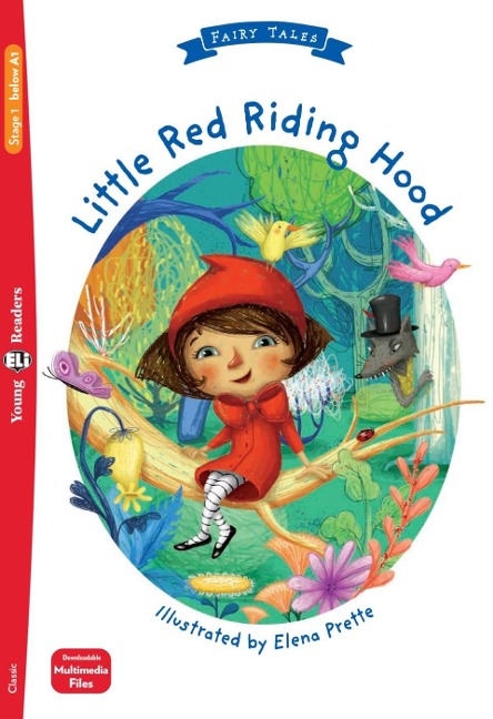 Little Red Riding Hood - 