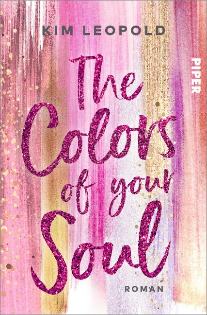 The Colors of Your Soul - Kim Leopold