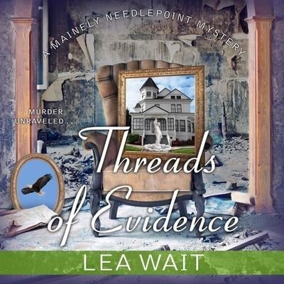 Threads of Evidence Lib/E - Lea Wait