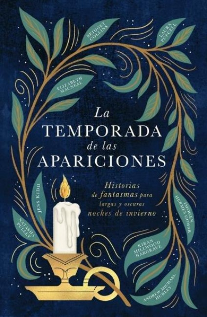 Temporada de Apariciones, La - Various Authors