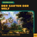 Cover-Bild zum Titel 'Der Garten der Welt' von 'Manfred Kyber'