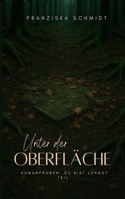 Unter der Oberfläche - Franziska Schmidt