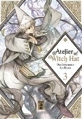 Cover-Bild zum Titel 'Atelier of Witch Hat 03' von 'Kamome Shirahama'