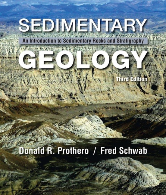 Sedimentary Geology - Donald R. Prothero