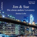 Cover-Bild zum Titel 'Jim & Sue' von 'Jessica Lobe'