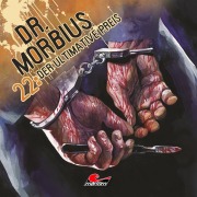 Cover-Bild zum Titel 'Der ultimative Preis' von 'Markus Duschek'