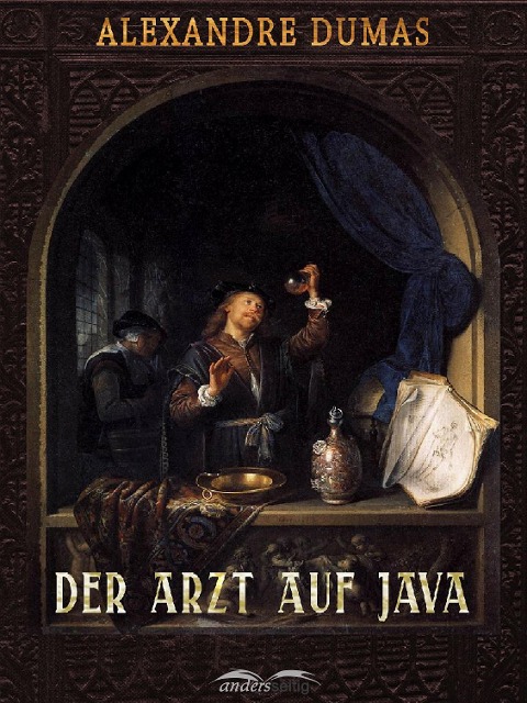 Der Arzt auf Java - Alexandre Dumas