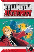 Fullmetal Alchemist, Vol. 2 - Hiromu Arakawa