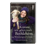 Cover-Bild zum Titel 'Kommt, wir gehen nach Bethlehem' von 'Bettine Reichelt'