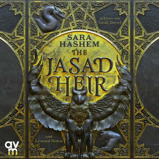 The Jasad Heir - Sara Hashem