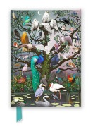 Cover-Bild zum Titel 'Anna Stead: Parliament of Fowls (Foiled Journal)' von ''