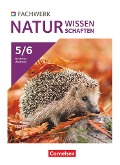 Fachwerk Naturwissenschaften Band 1: 5./6. Schuljahr - Nordrhein-Westfalen - Schülerbuch - 