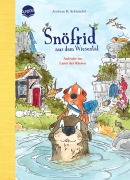 Cover-Bild zum Titel 'Snöfrid aus dem Wiesental (6). Aufruhr im Land der Riesen' von 'Andreas H. Schmachtl'