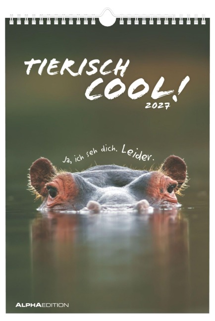 Tierisch cool! 2027 - 
