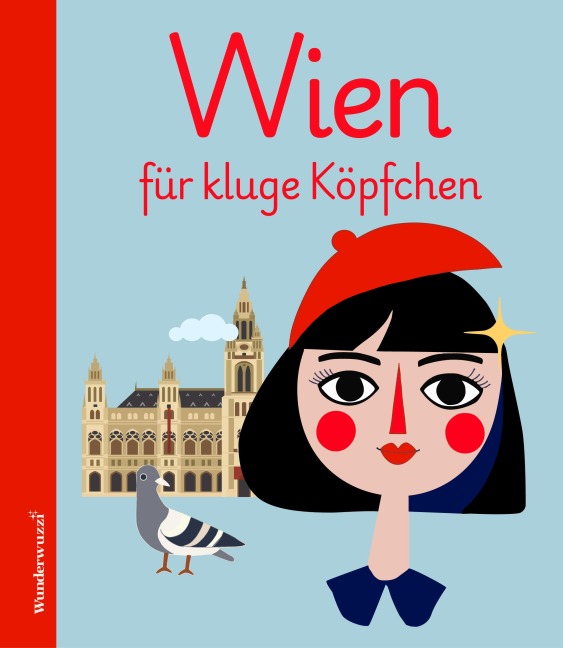 Wien für kluge Köpfchen - Emanuela Sarac, Helmut Schneider