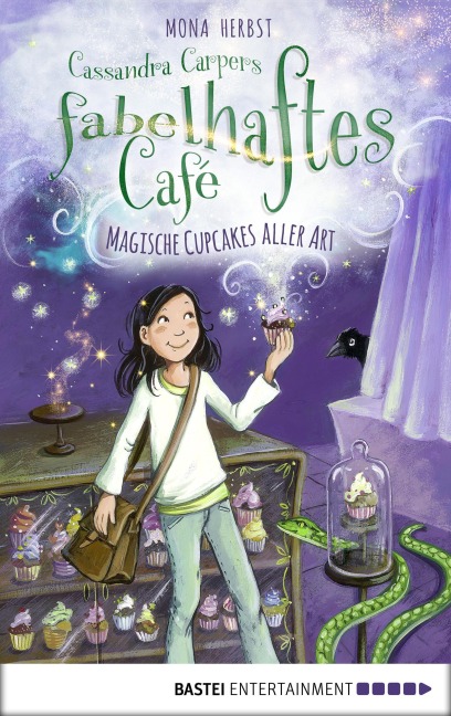 Cassandra Carpers fabelhaftes Café - Mona Herbst