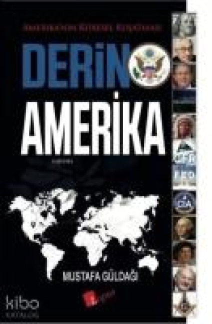 Derin Amerika - Mustafa Güldagi