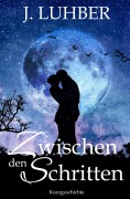 Cover-Bild zum Titel 'Zwischen den Schritten' von 'J. Luhber'