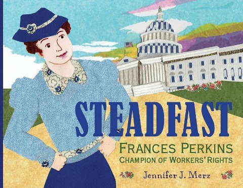 Steadfast - Jennifer J Merz