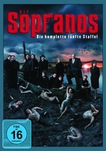 Die Sopranos - Die komplette 5. Staffel - David Chase, Terence Winter, Robin Green, Mitchell Burgess, Matthew Weiner