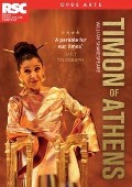 Cover-Bild zum Titel 'Timon of Athens' von 'Hunter/Slaughter/Akhtar'