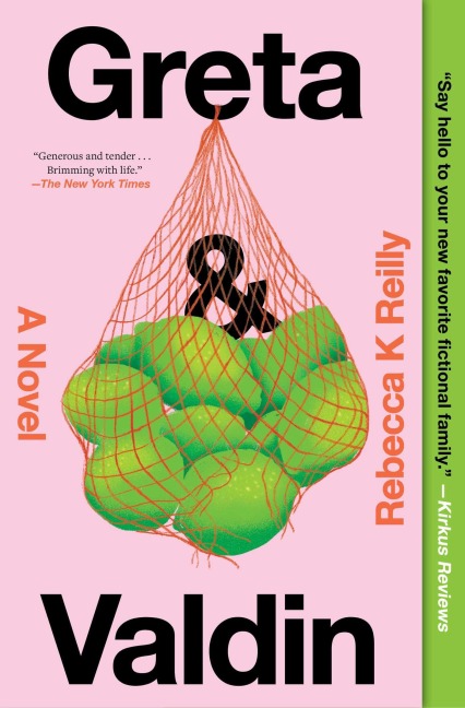 Greta & Valdin - Rebecca K Reilly