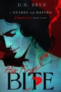 Cover-Bild zum Titel 'His First Bite' von 'D. N. Bryn'