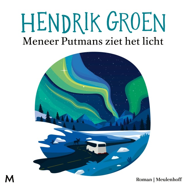 Meneer Putmans ziet het licht - Hendrik Groen