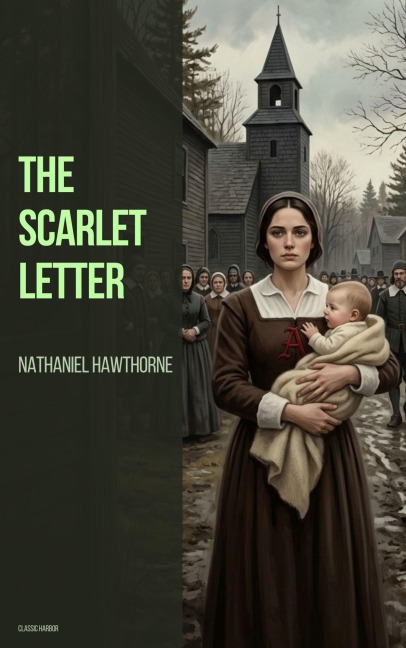 The Scarlet Letter - Nathaniel Hawthorne
