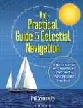Cover-Bild zum Titel 'The Practical Guide to Celestial Navigation' von 'Phil Somerville'