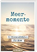 Cover-Bild zum Titel 'Meermomente' von ''