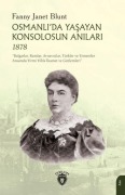 Cover-Bild zum Titel 'Osmanlida Yasayan Konsolosun Anilari 1878' von 'Fanny Janet Blunt'