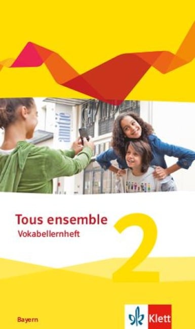 Tous ensemble 2. Ausgabe Bayern - 