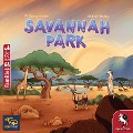 Cover-Bild zum Titel 'Savannah Park (Deep Print Games)' von ''