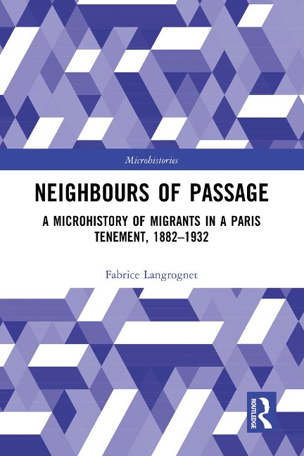 Neighbours of Passage - Fabrice Langrognet