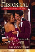 Cover-Bild zum Titel 'Historical Band 272' von 'Lyn Stone, Louise Allen'