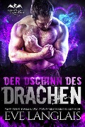 Der Dschinn des Drachen (Das Geheimnis von Dragon Point, #8) - Eve Langlais