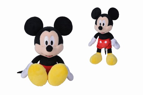 Disney MM Refresh Core, Mickey, 25cm - 