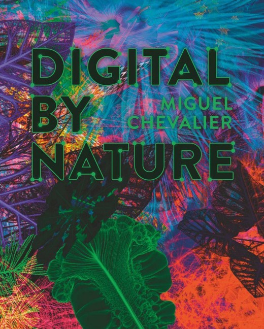Miguel Chevalier - Digital by Nature - 